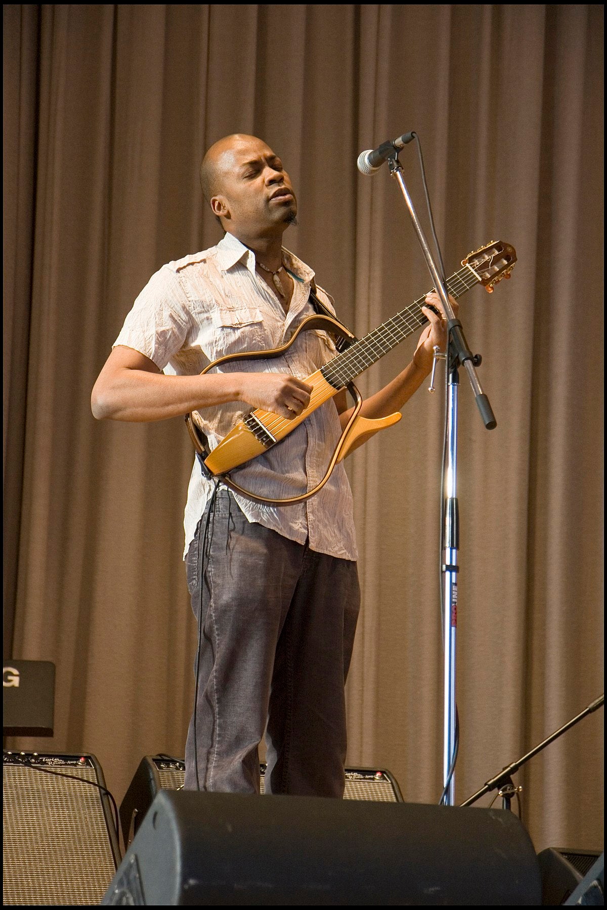 Lionel Loueke photo
