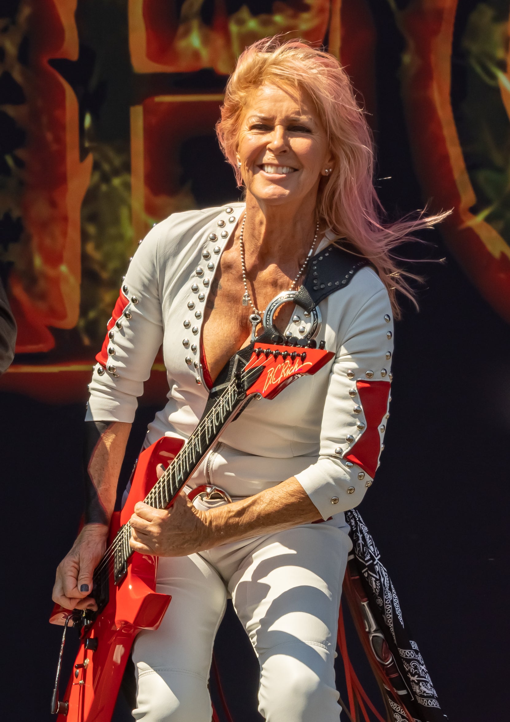 Lita Ford photo