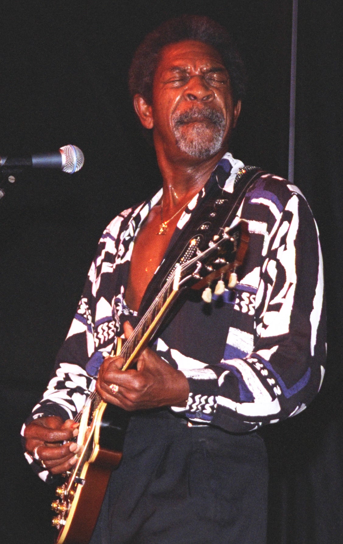 Luther Allison photo