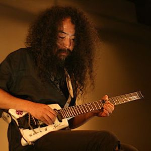 Makoto Kawabata photo