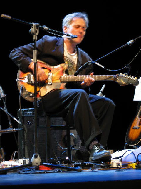 Marc Ribot photo