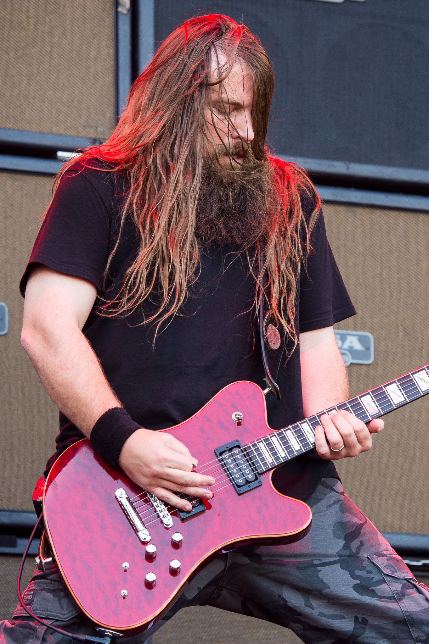 Mark Morton photo