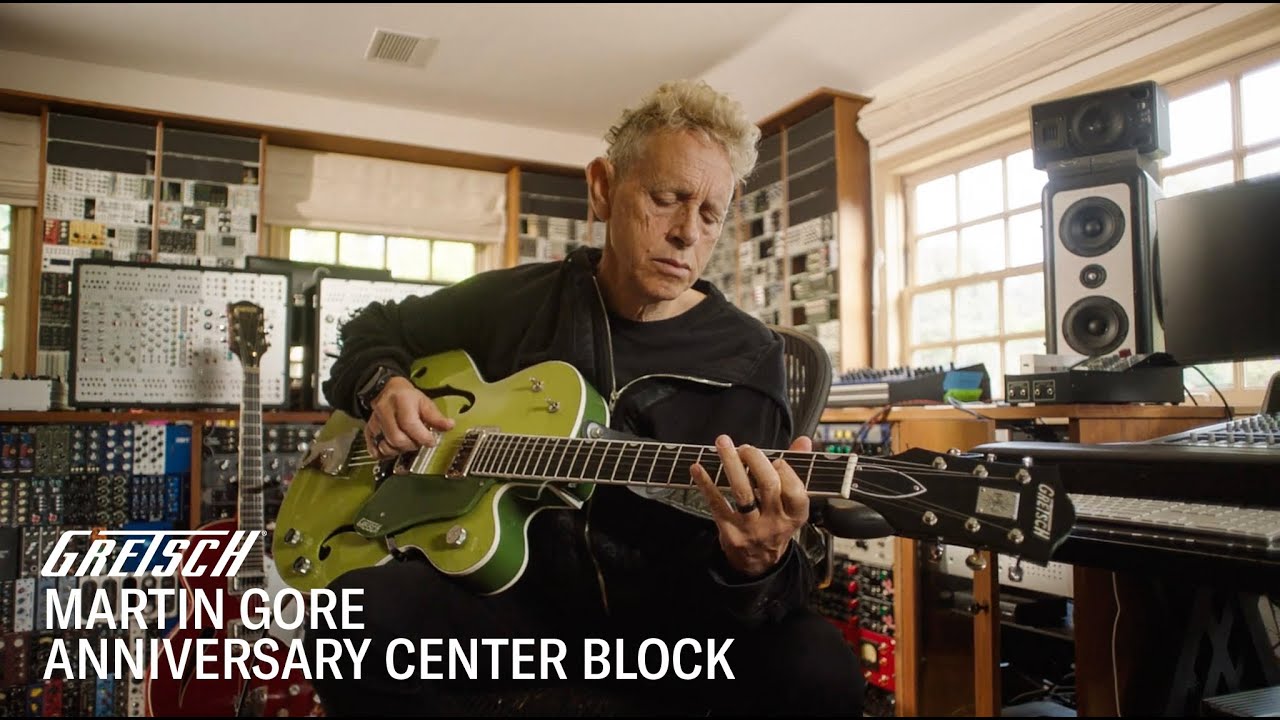 Martin Gore photo