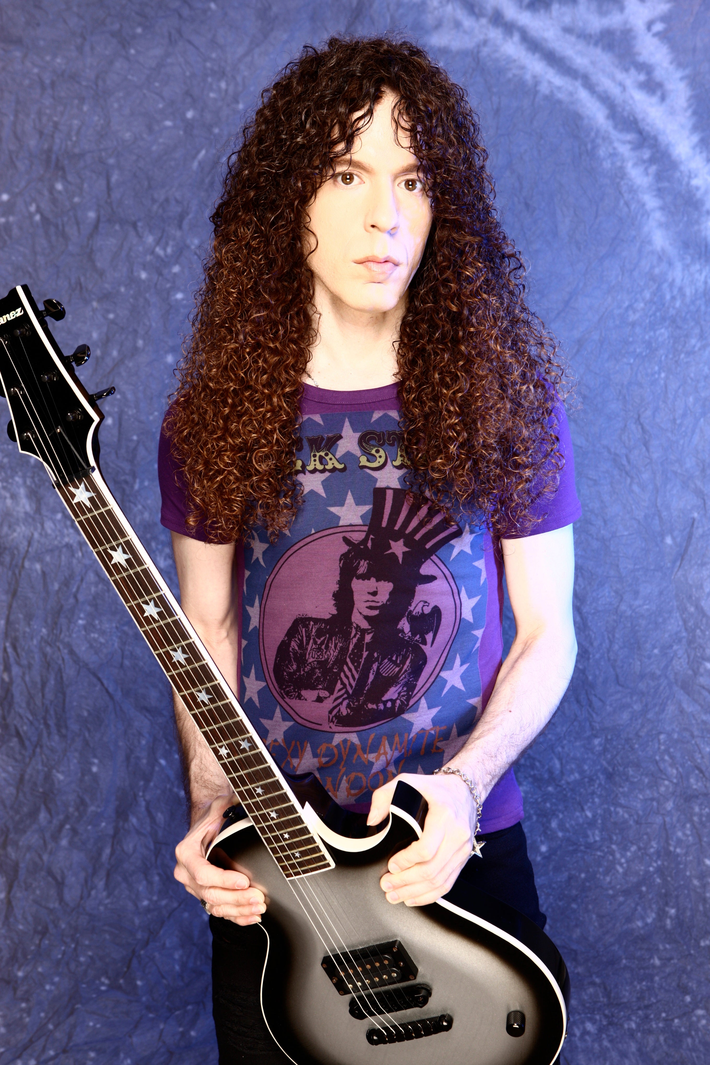 Marty Friedman photo