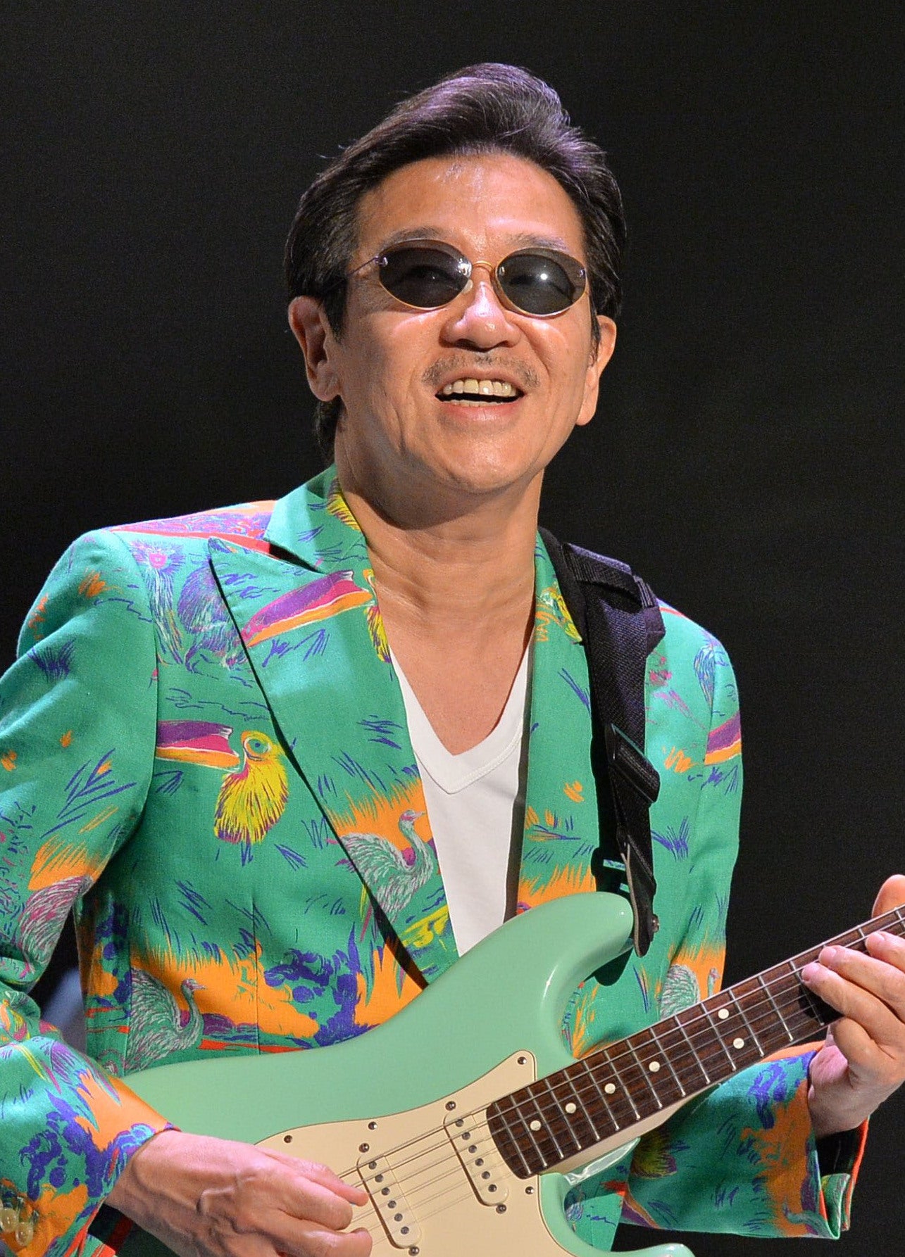 Masayoshi Takanaka photo