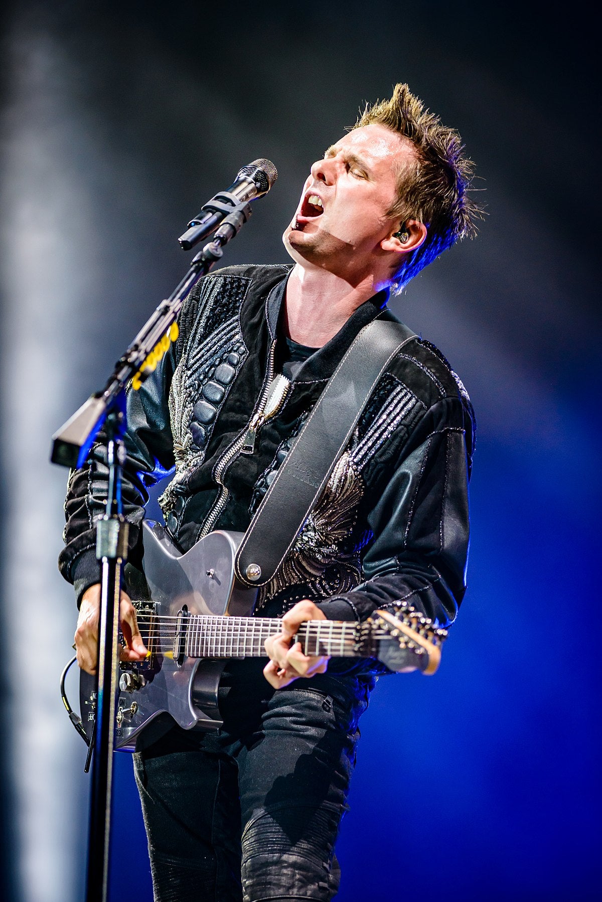 Matt Bellamy photo