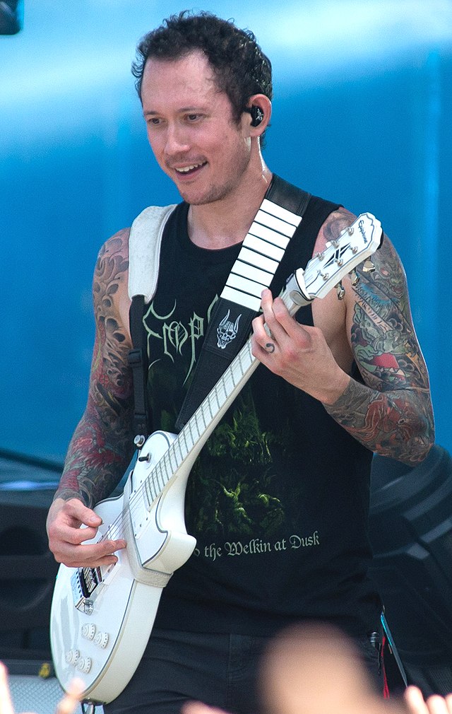 Matt Heafy photo