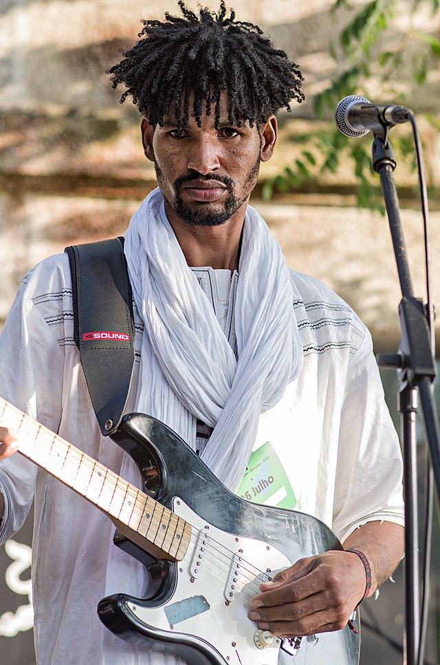 Mdou Moctar photo