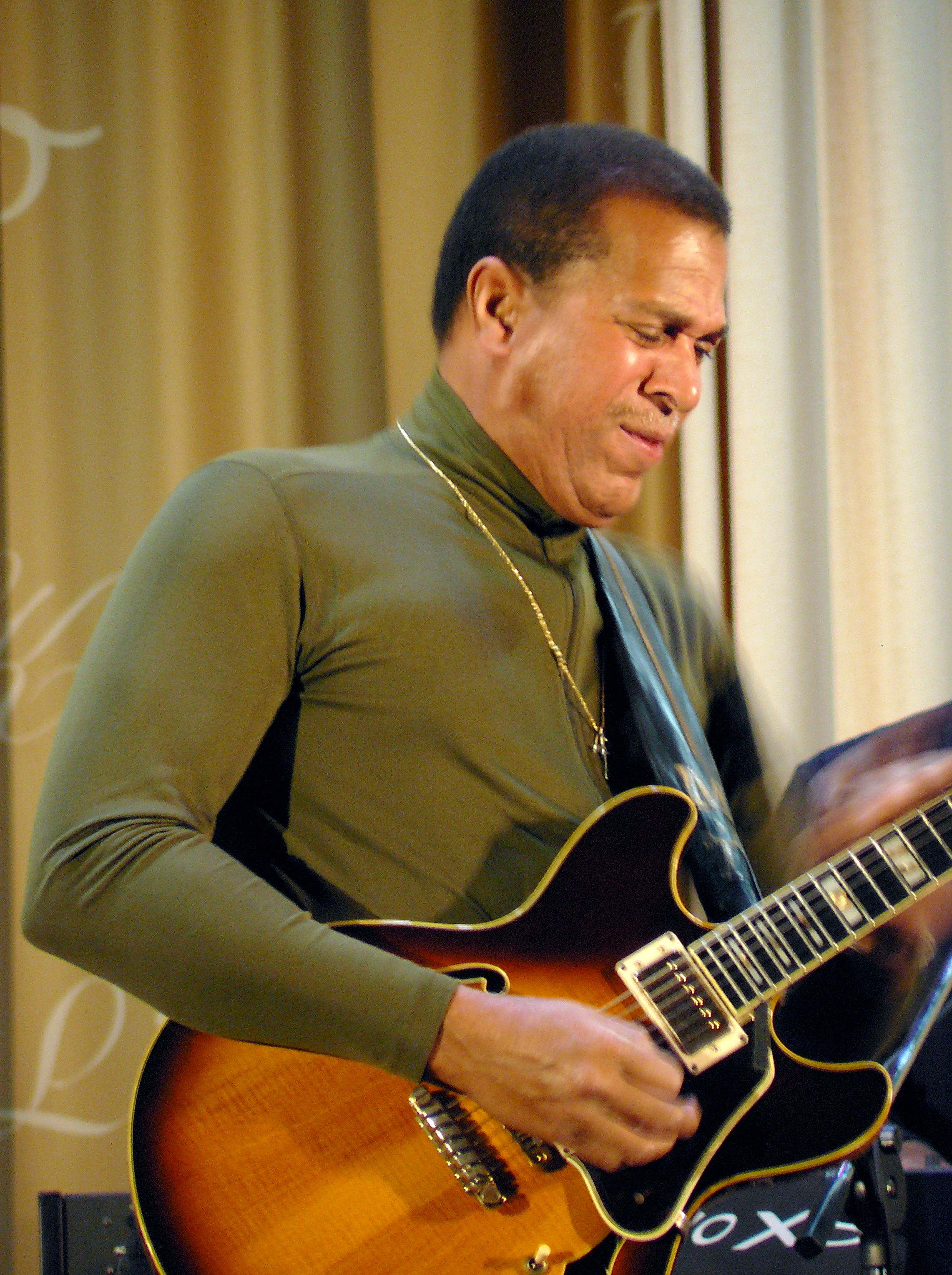 Melvin Taylor photo