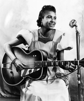 Memphis Minnie photo