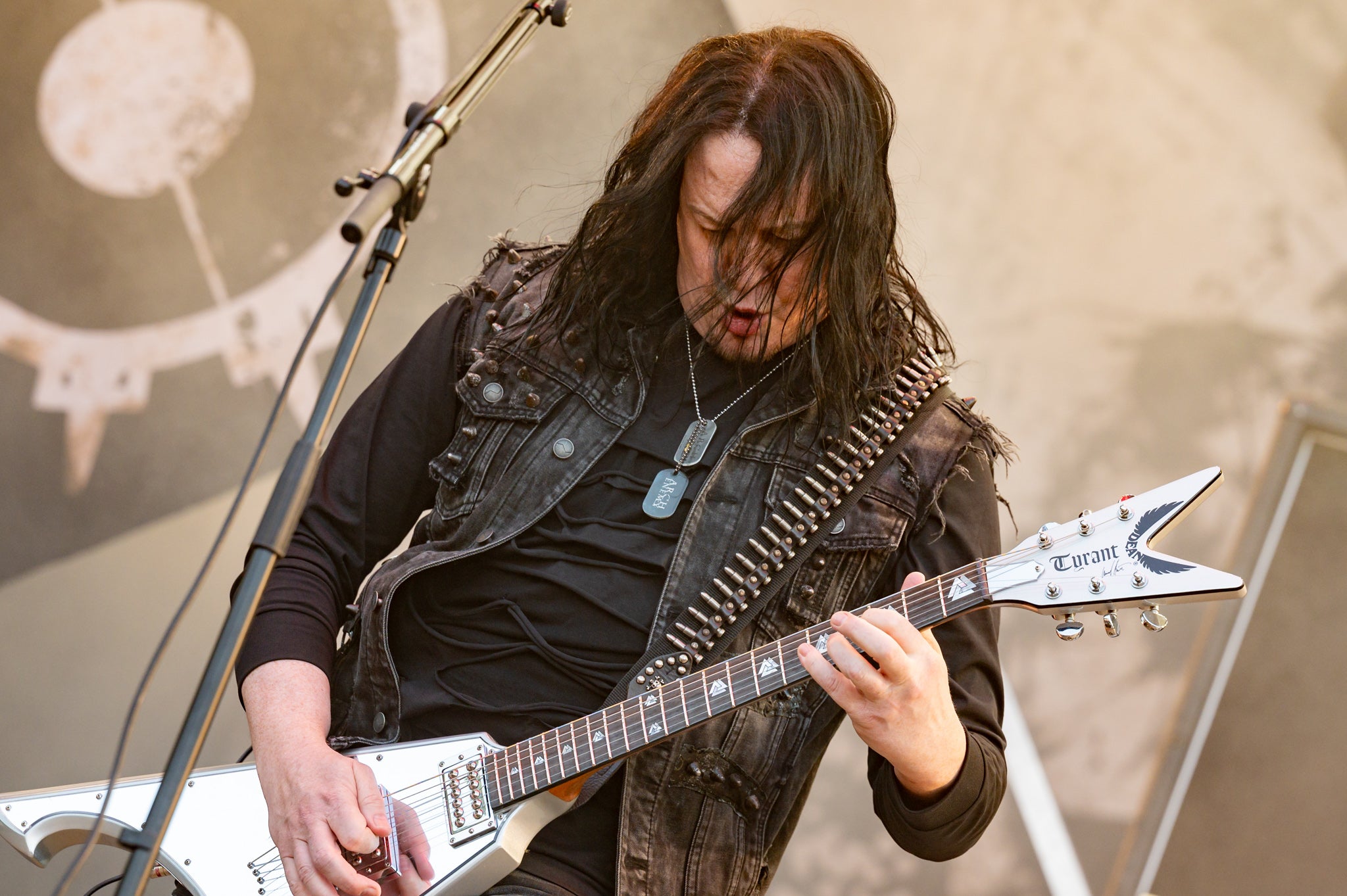 Michael Amott photo