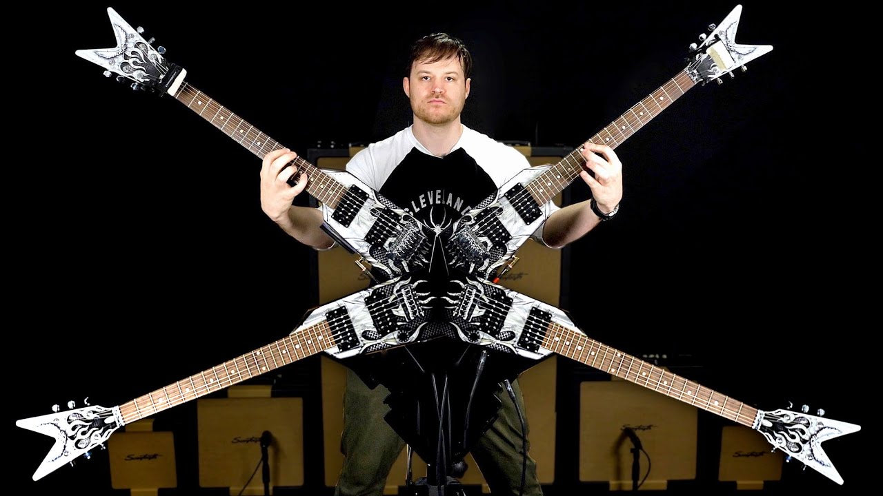 Michael Angelo Batio photo