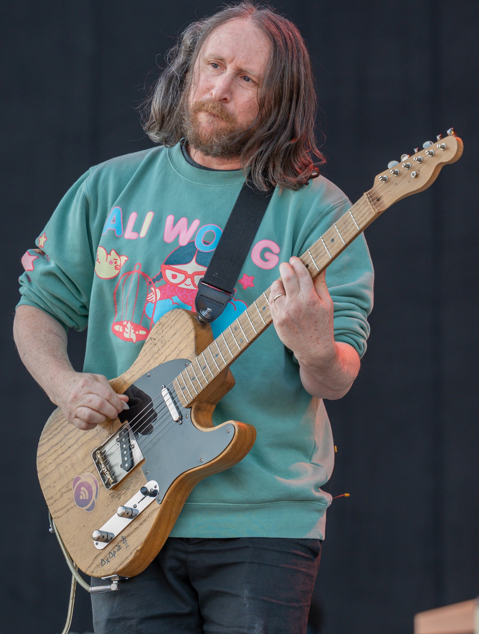 Michael Einziger photo