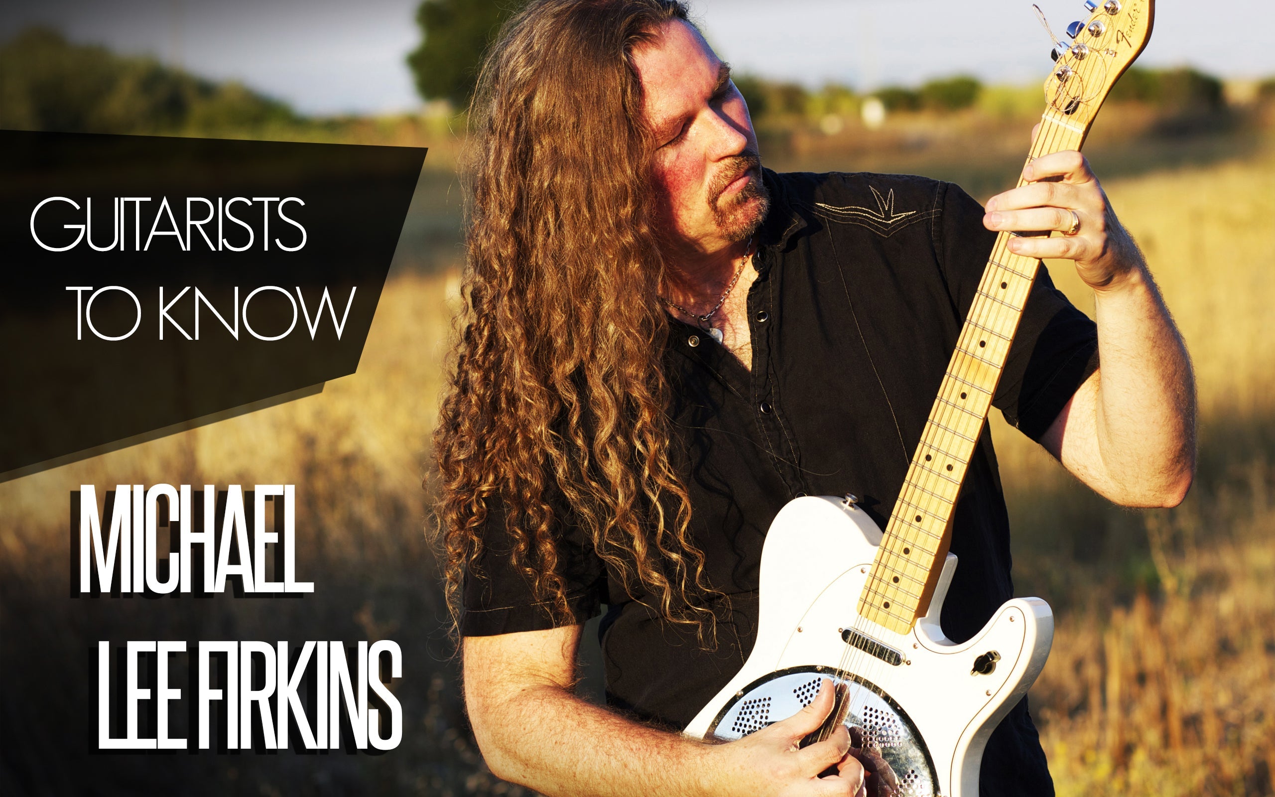 Michael Lee Firkins photo
