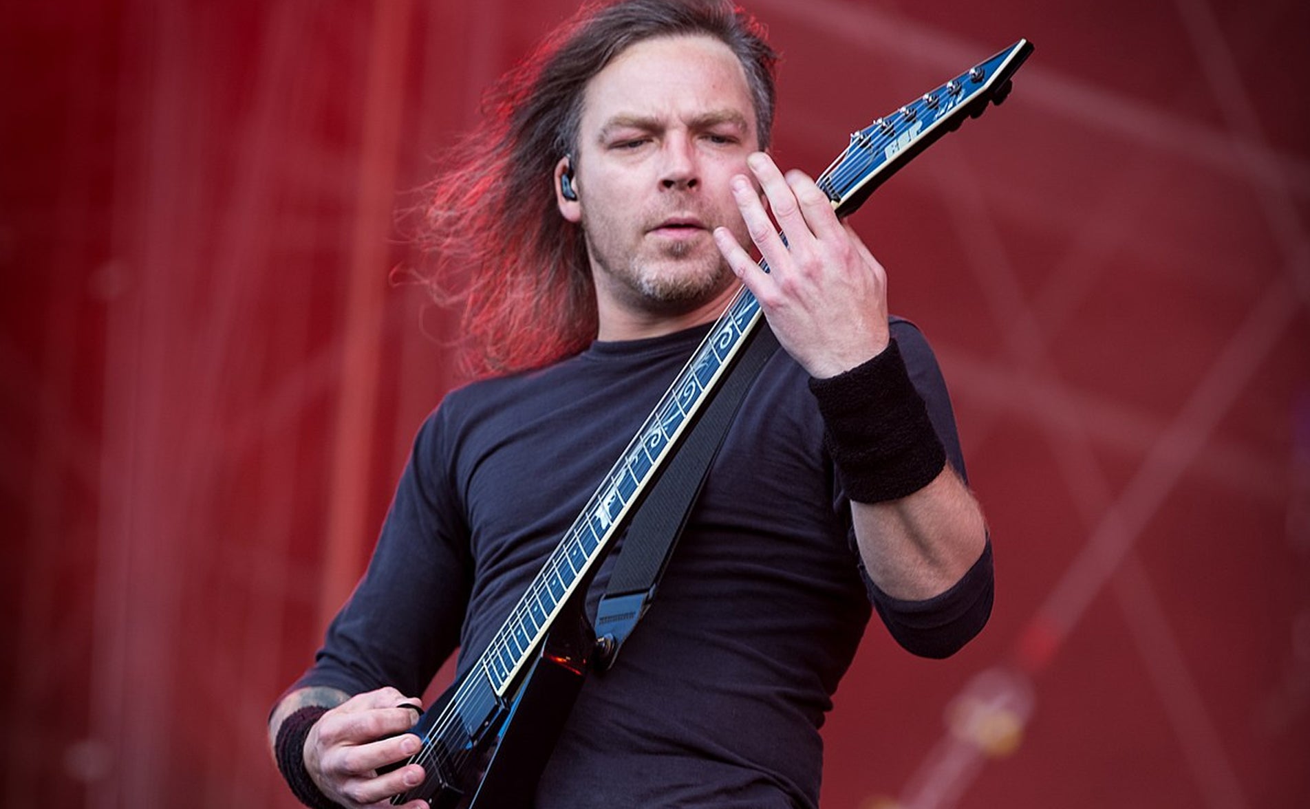 Michael Paget photo