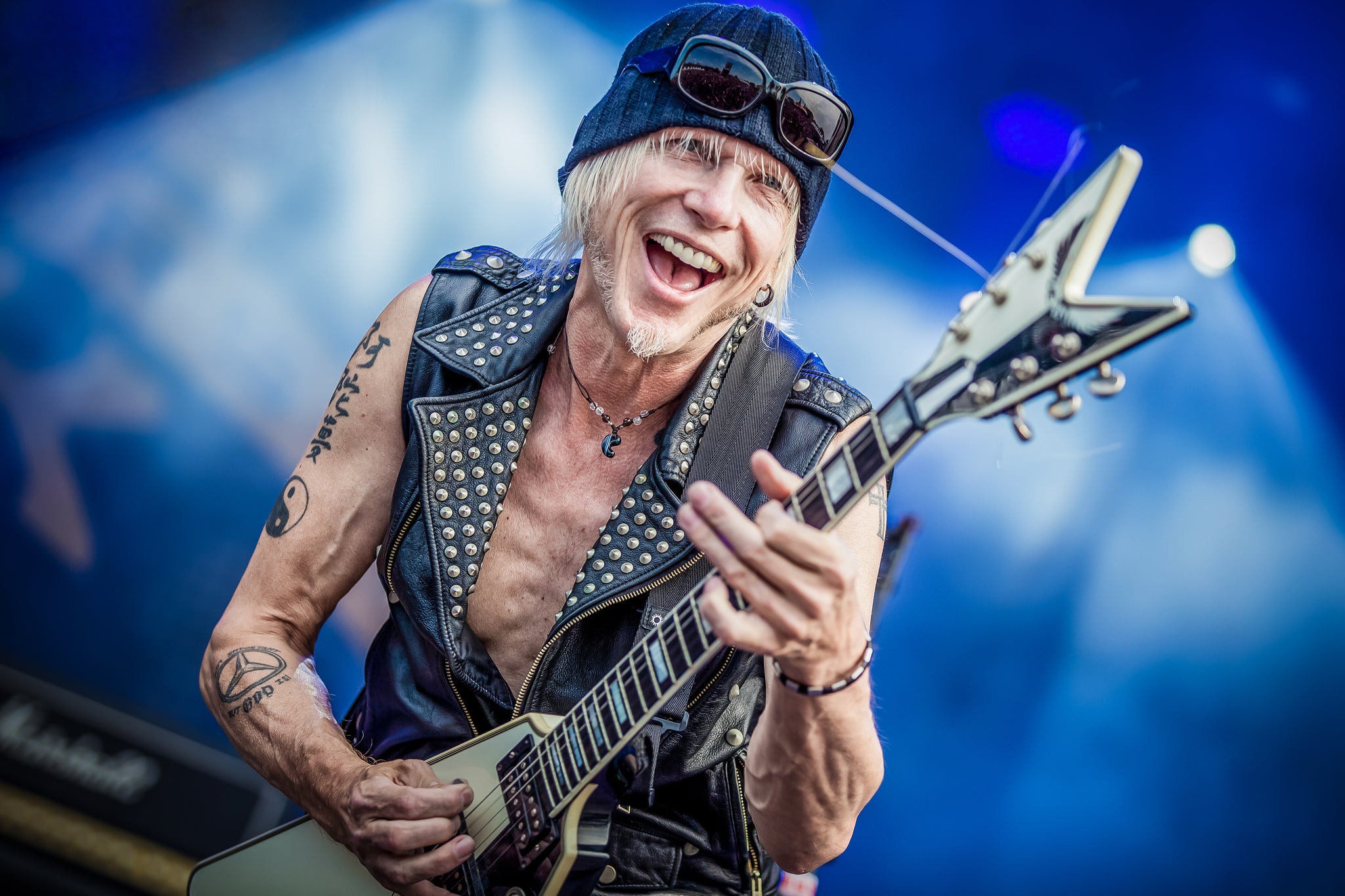 Michael Schenker photo