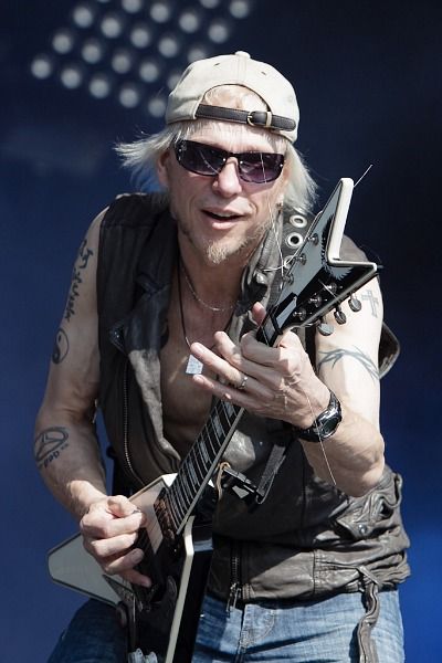 Michael Willy Schenker photo