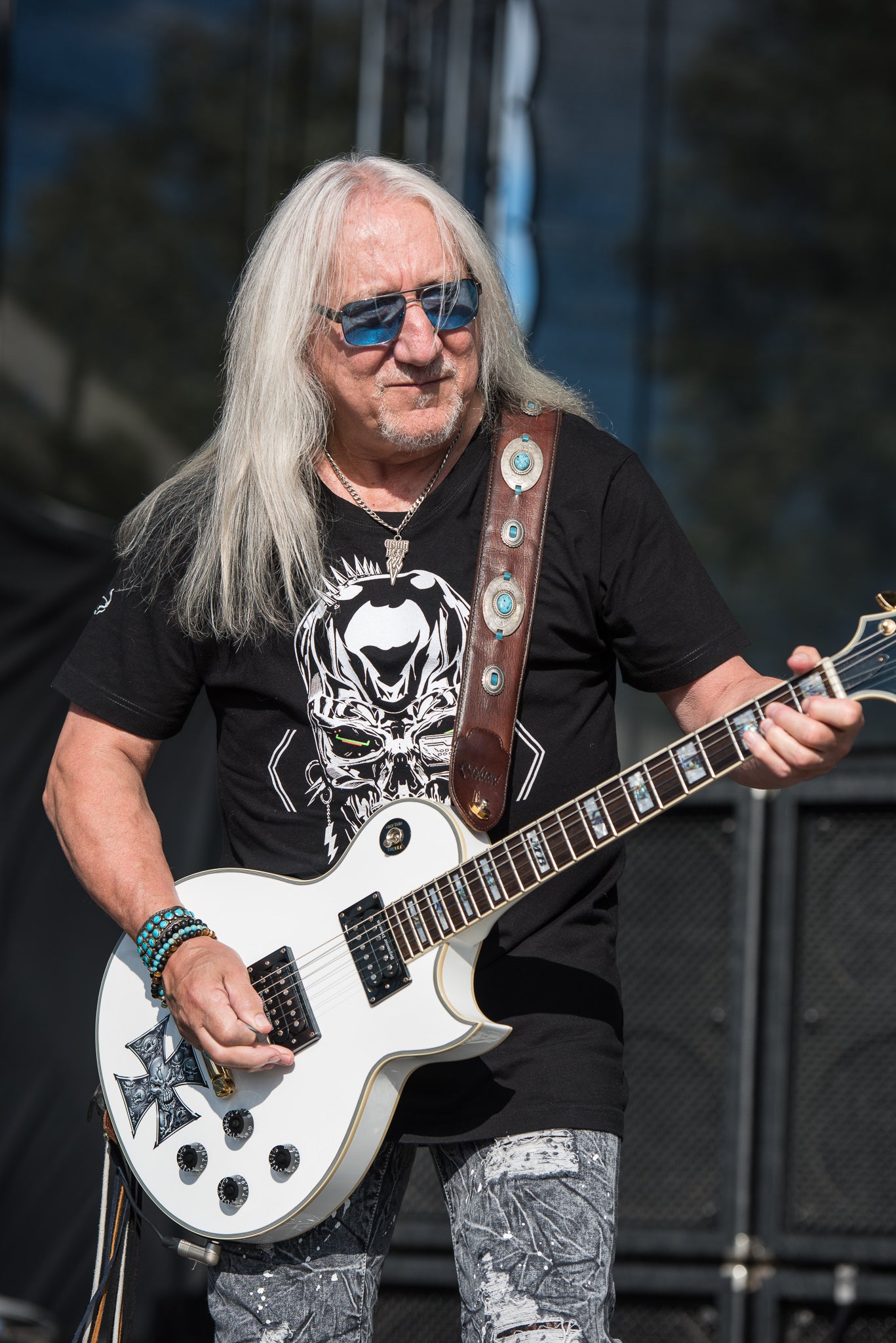 Mick Box photo