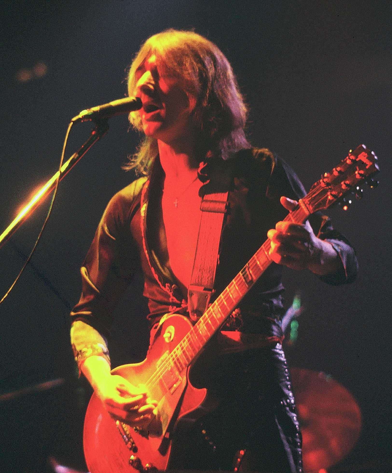 Mick Ralphs photo