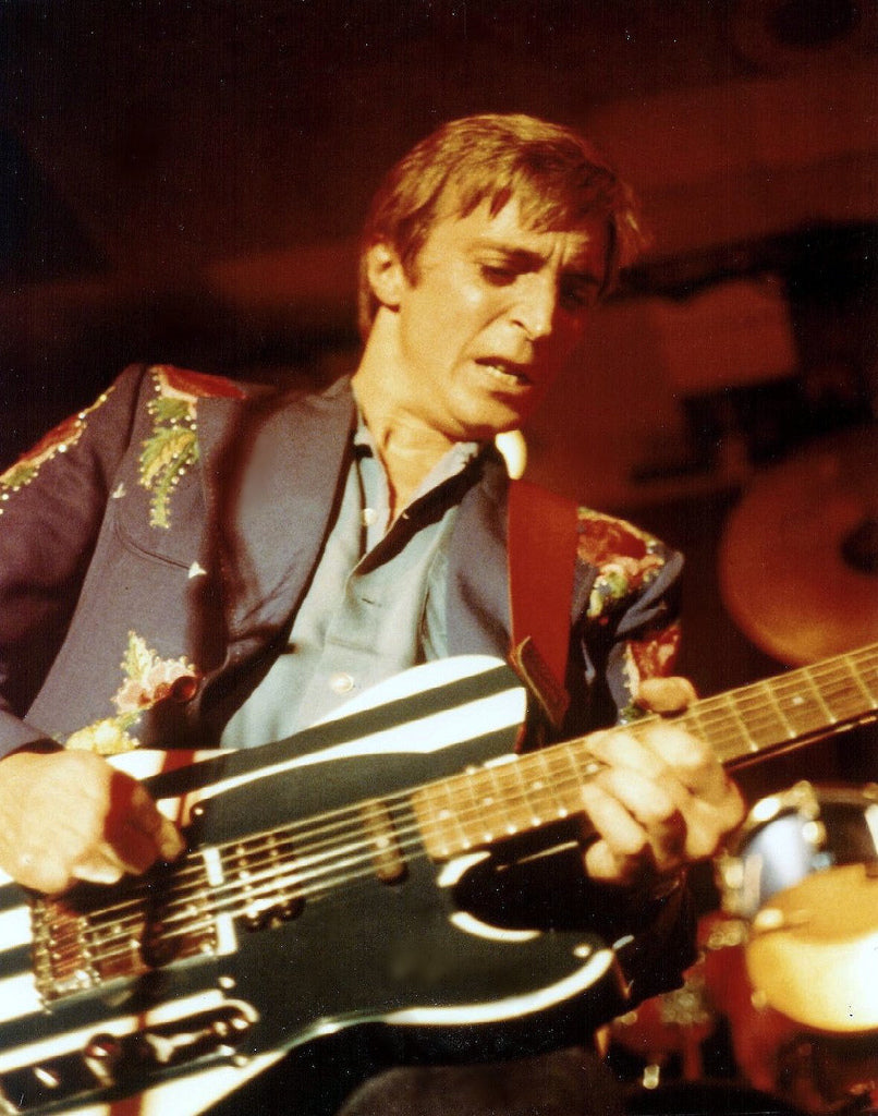 Mick Ronson photo