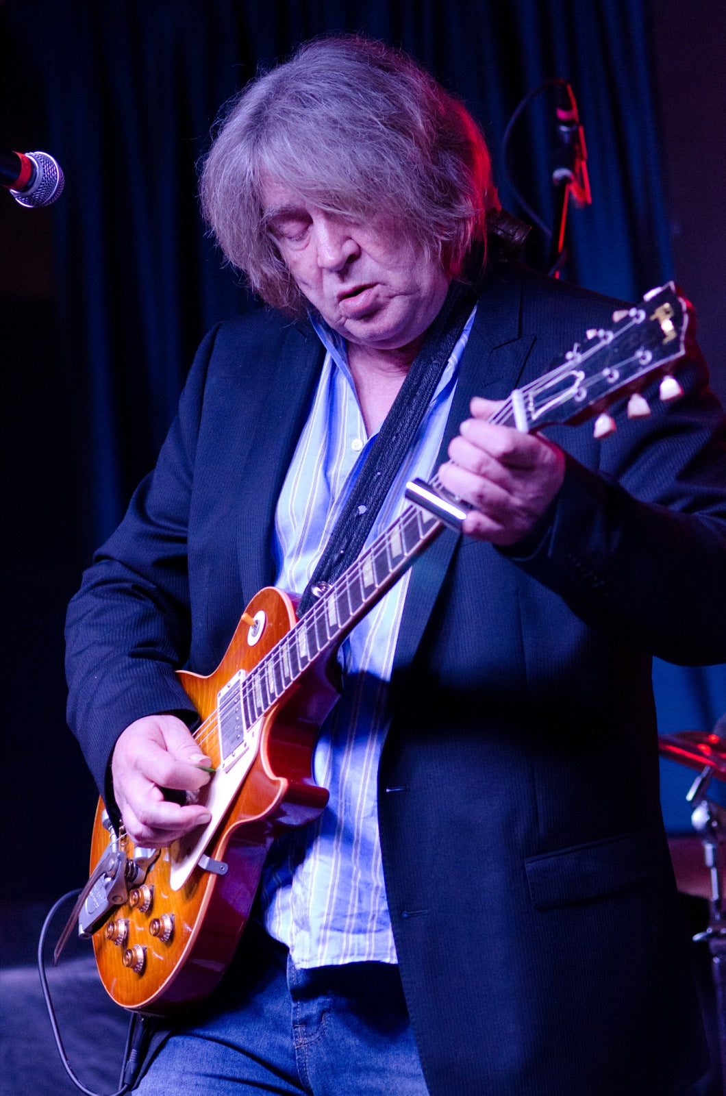 Mick Taylor photo