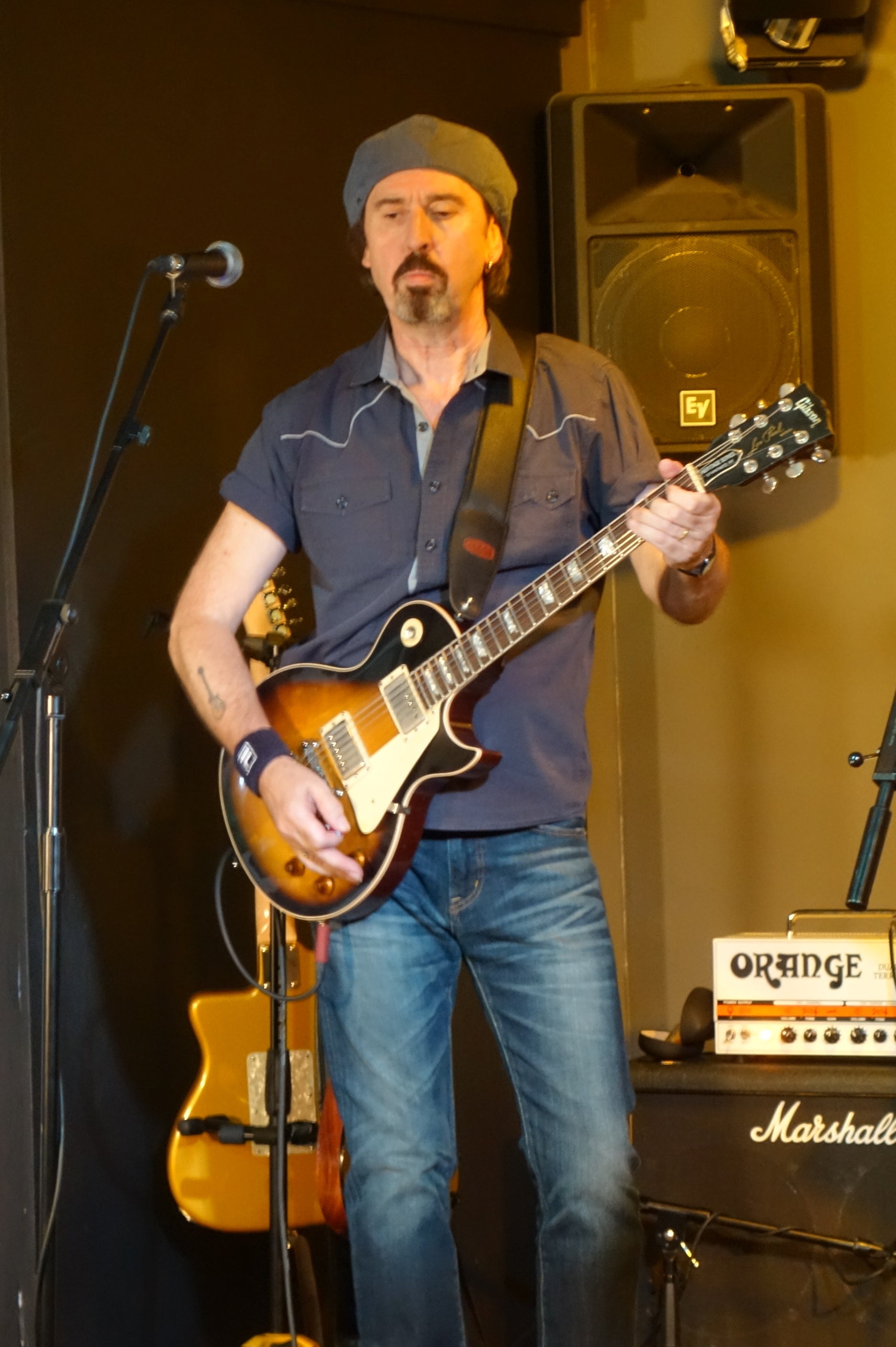 Micky Moody photo