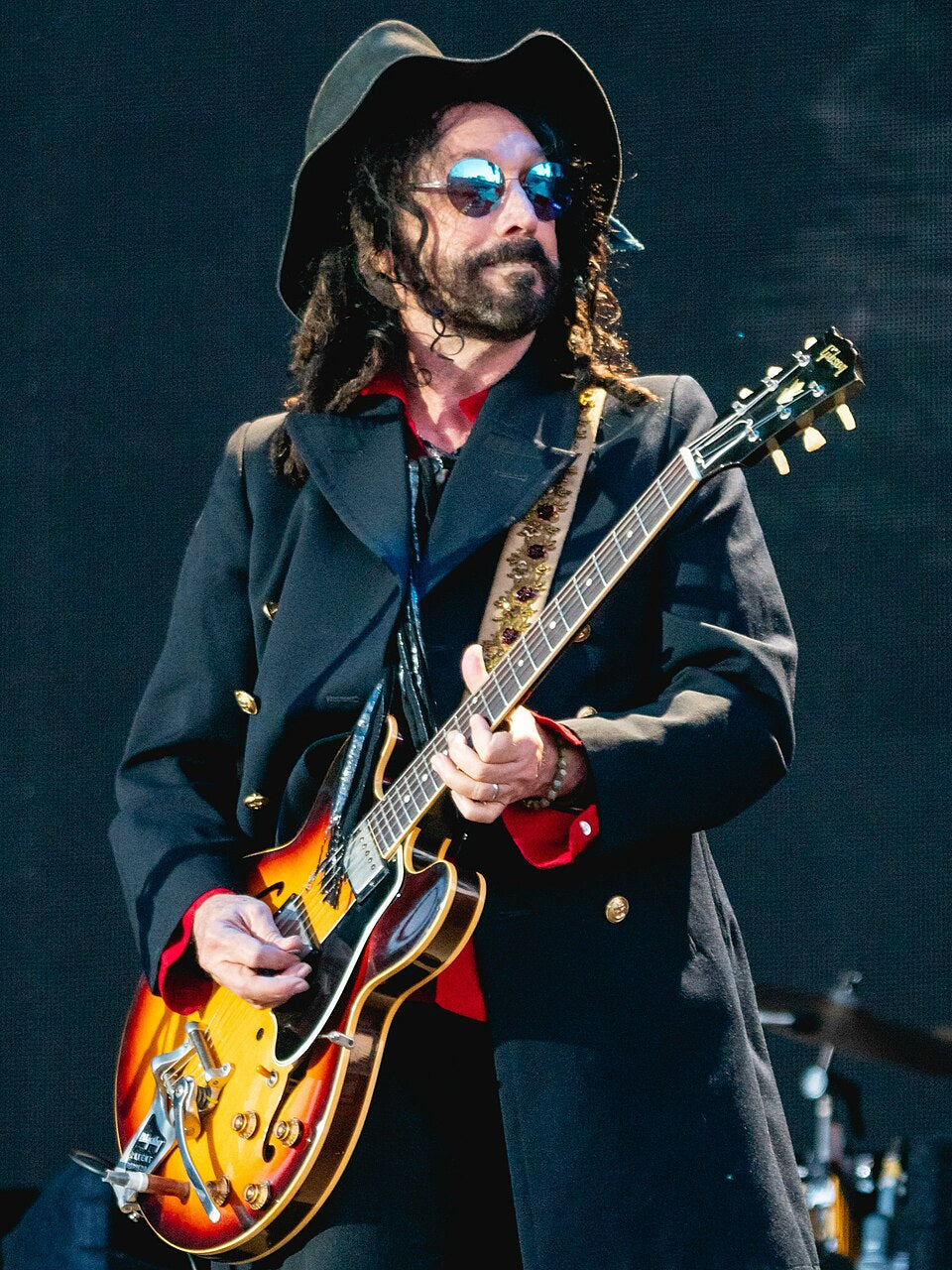 Mike Campbell photo