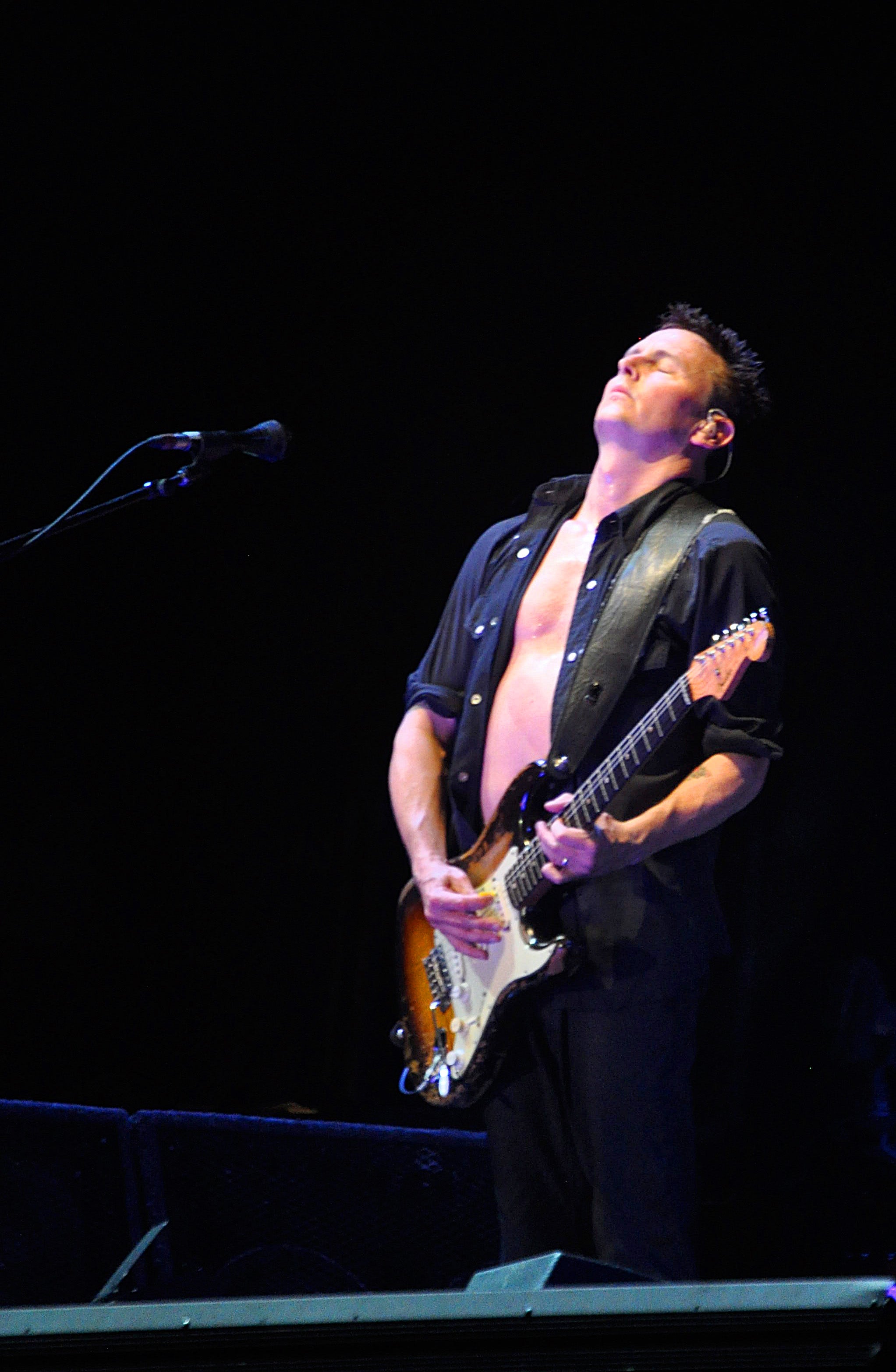 Mike McCready photo