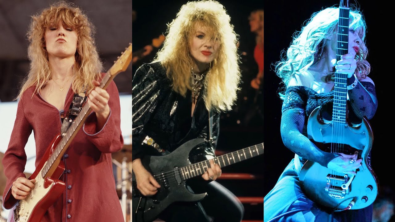 Nancy Wilson photo