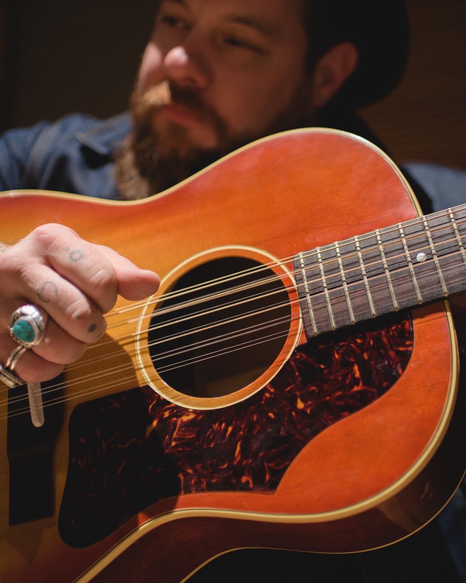 Nathaniel Rateliff photo