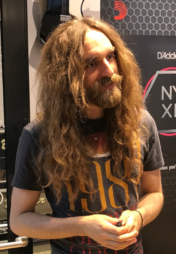 Nick Johnston photo