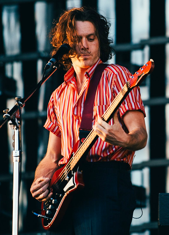 Nick O'Malley photo