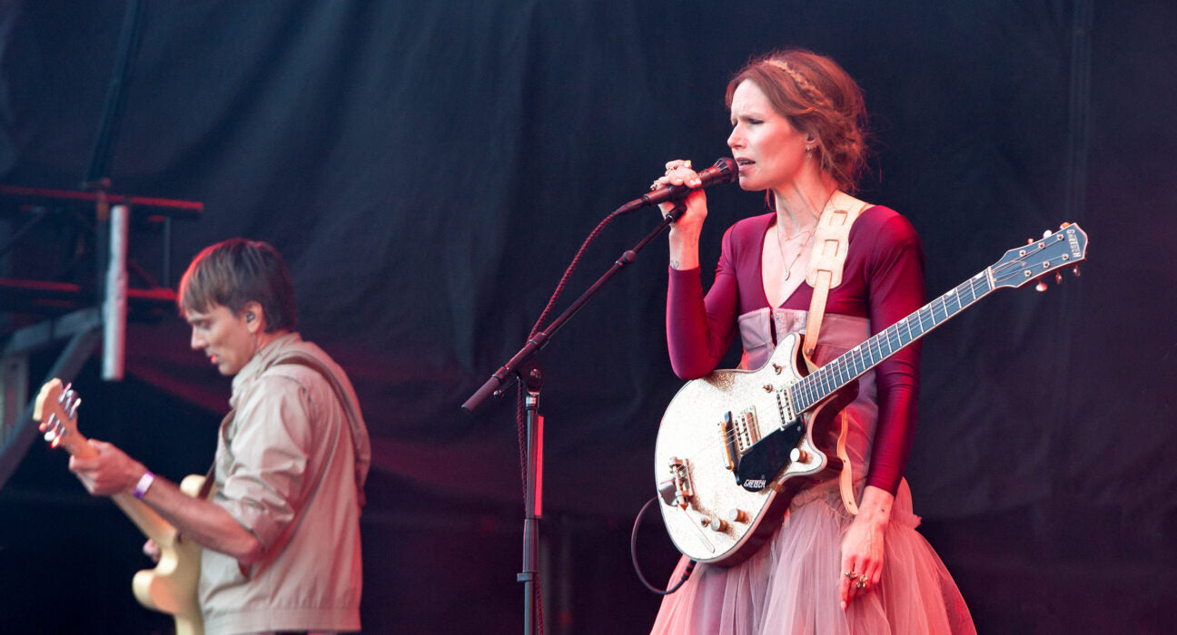 Nina Persson photo