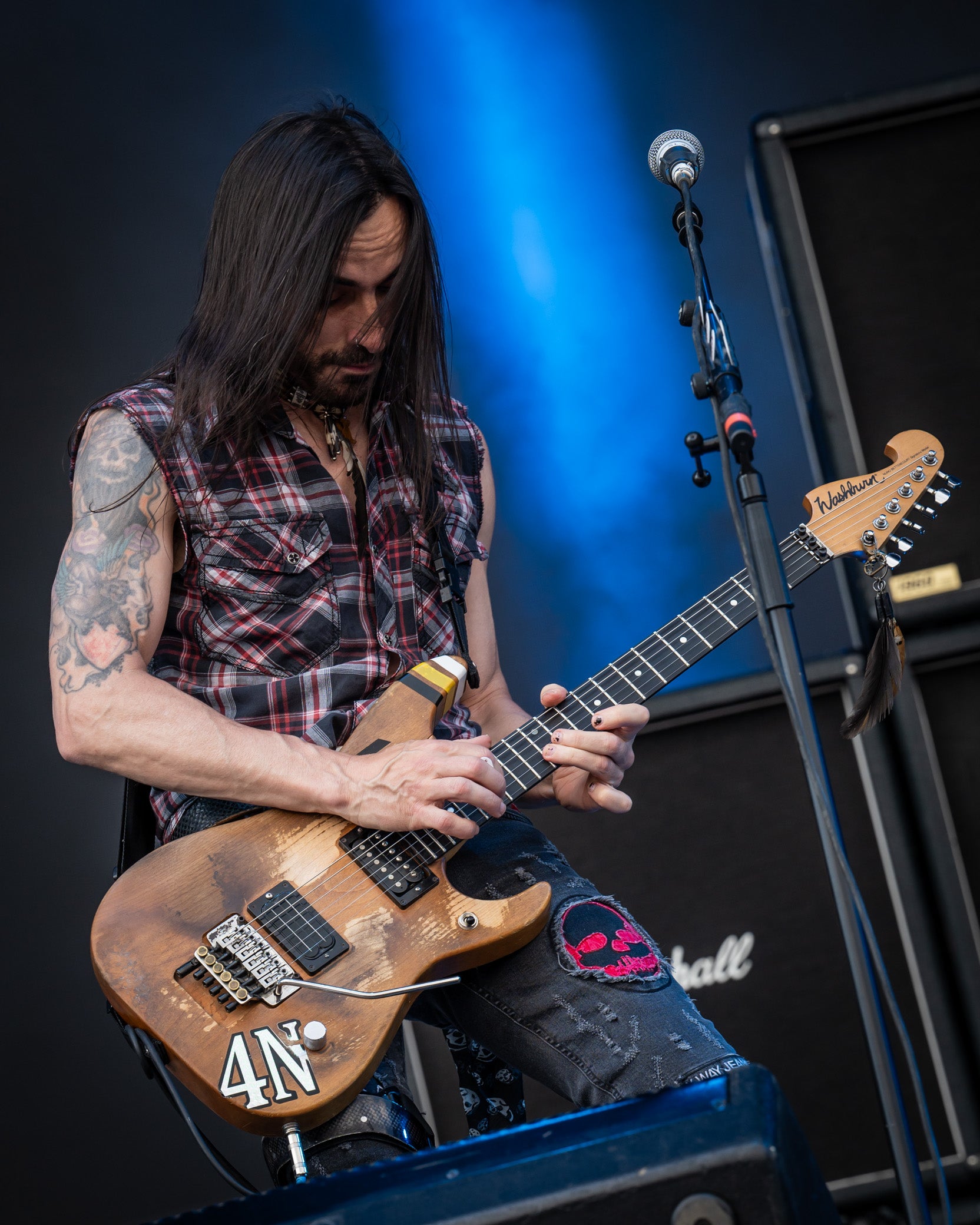 Nuno Bettencourt photo
