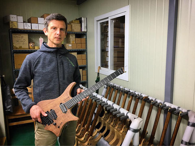 Ola Strandberg photo