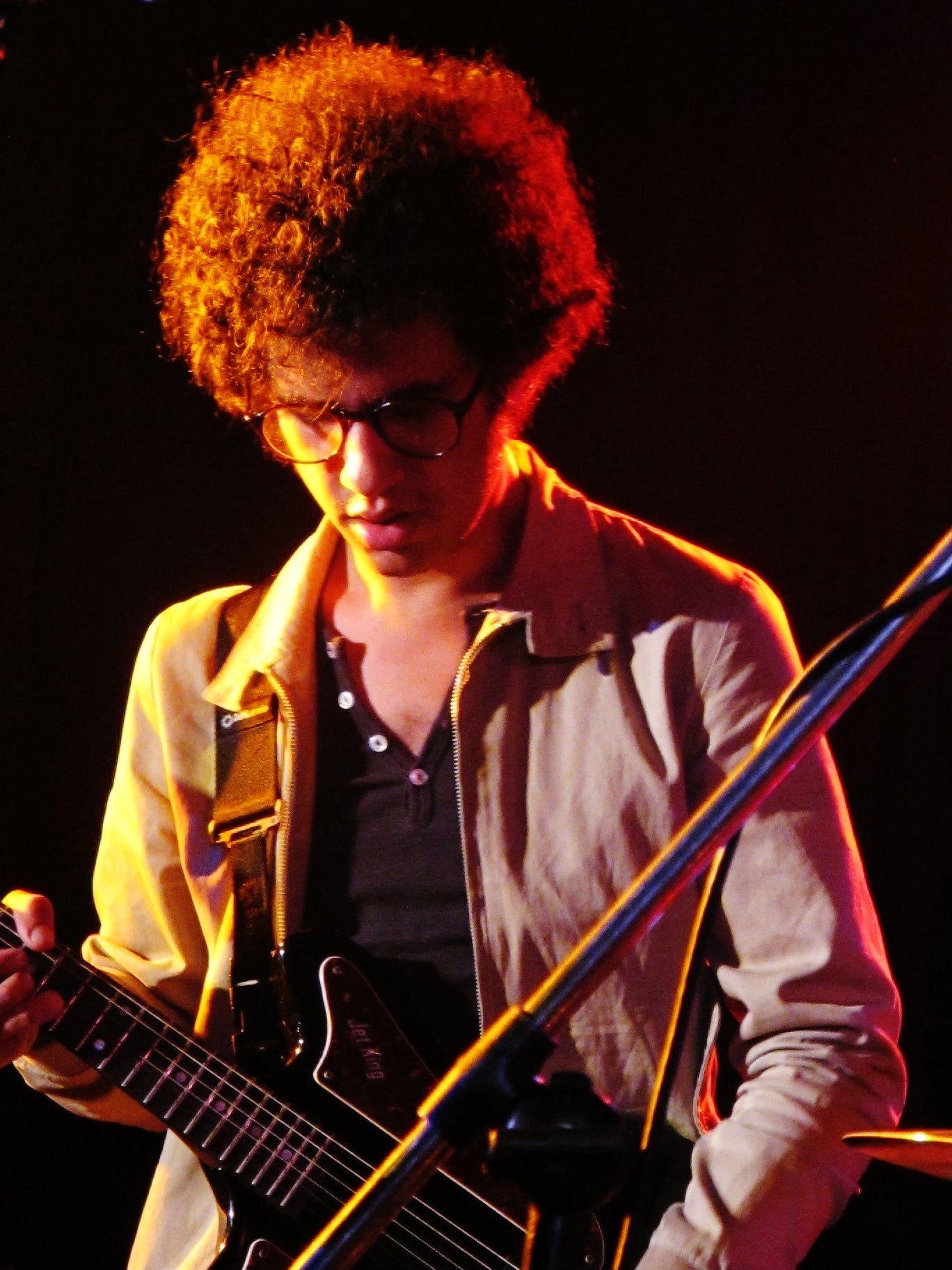 Omar Rodríguez-López photo