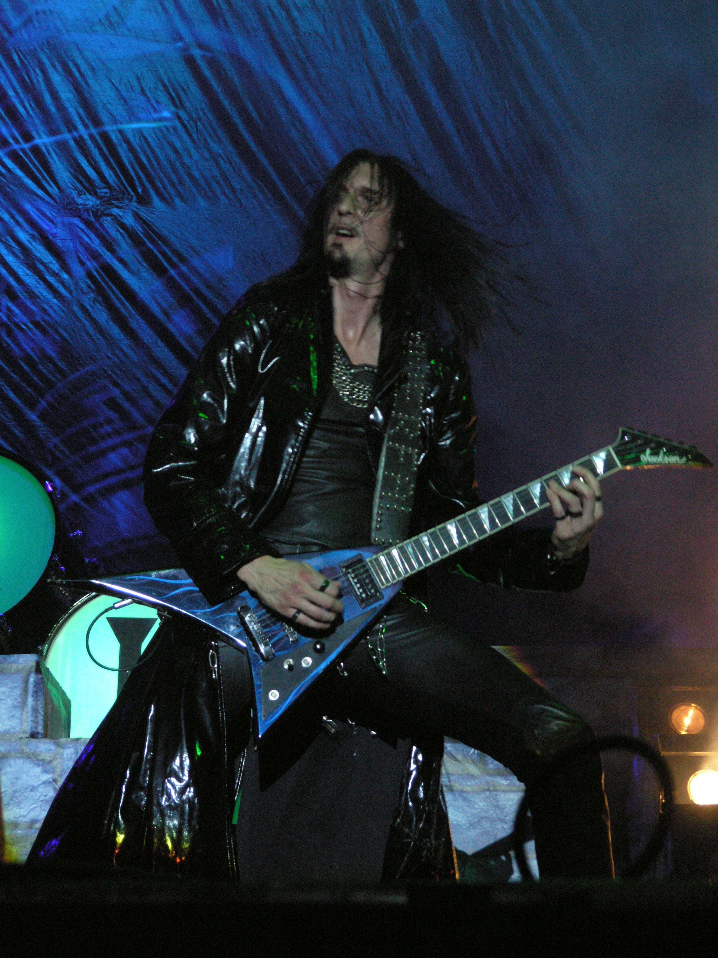 Oscar Dronjak photo