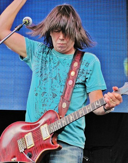 Pat Travers photo
