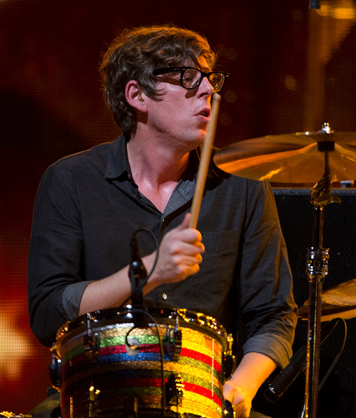 Patrick Carney photo