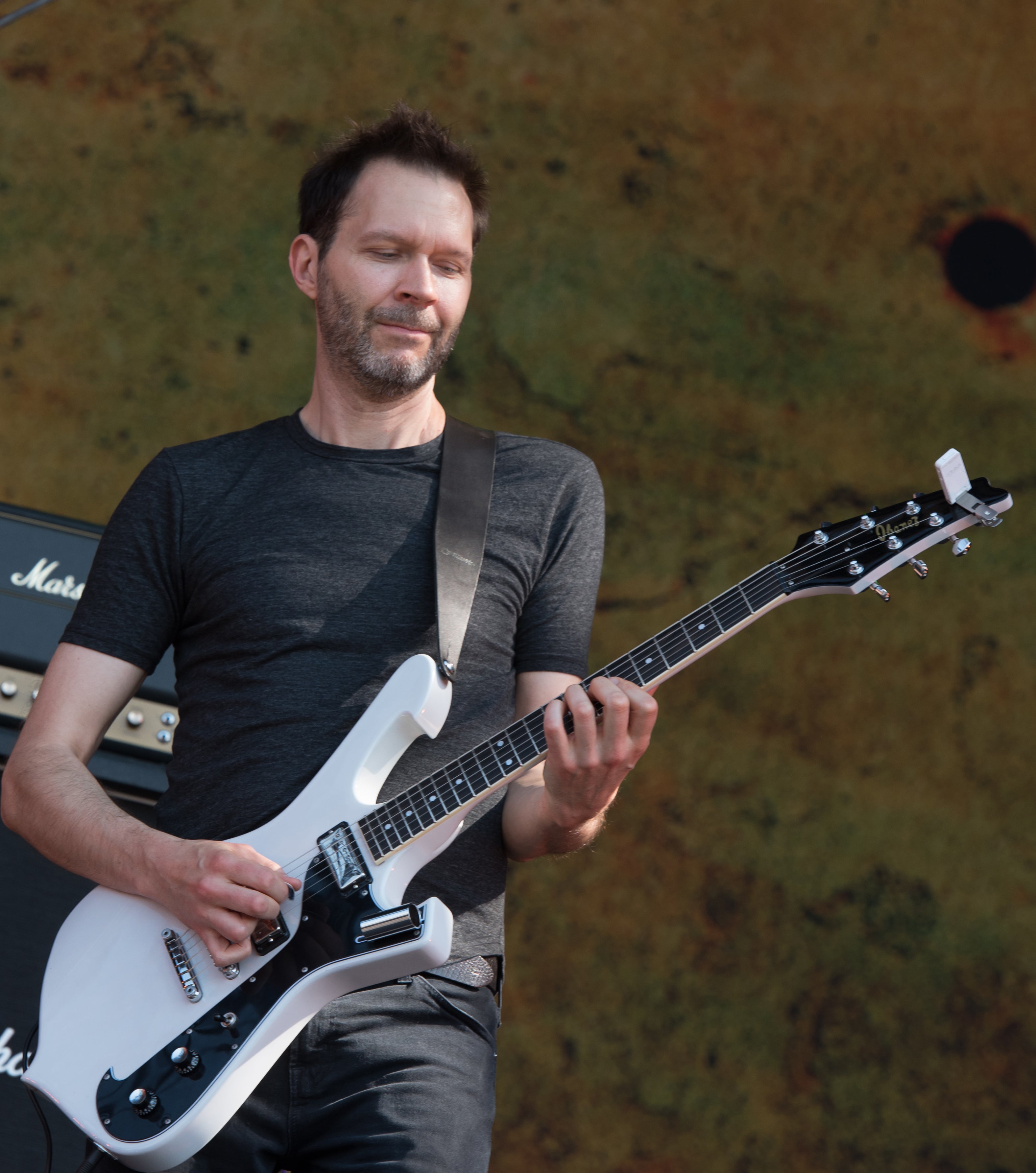 Paul Gilbert photo