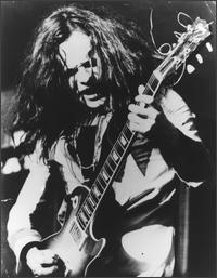 Paul Kossoff photo