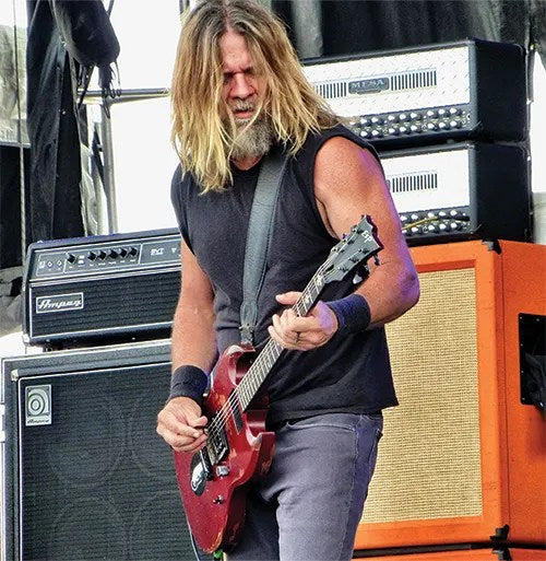 Pepper Keenan photo