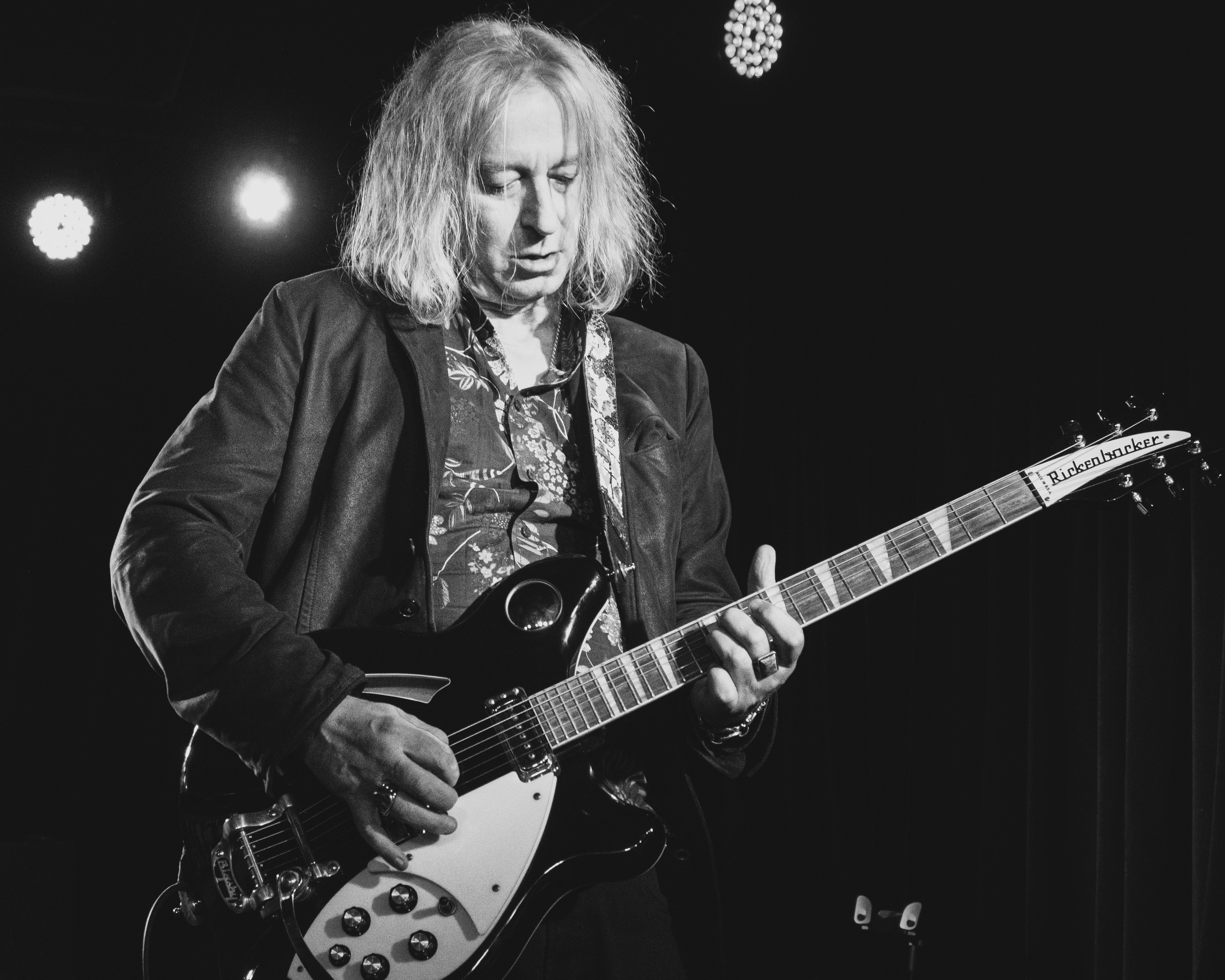 Peter Buck photo