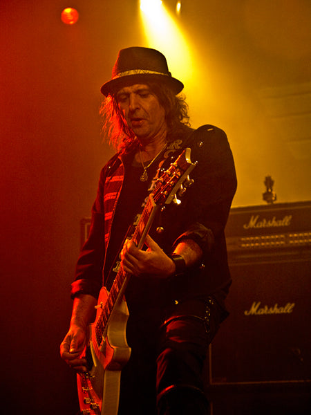 Phil Campbell photo