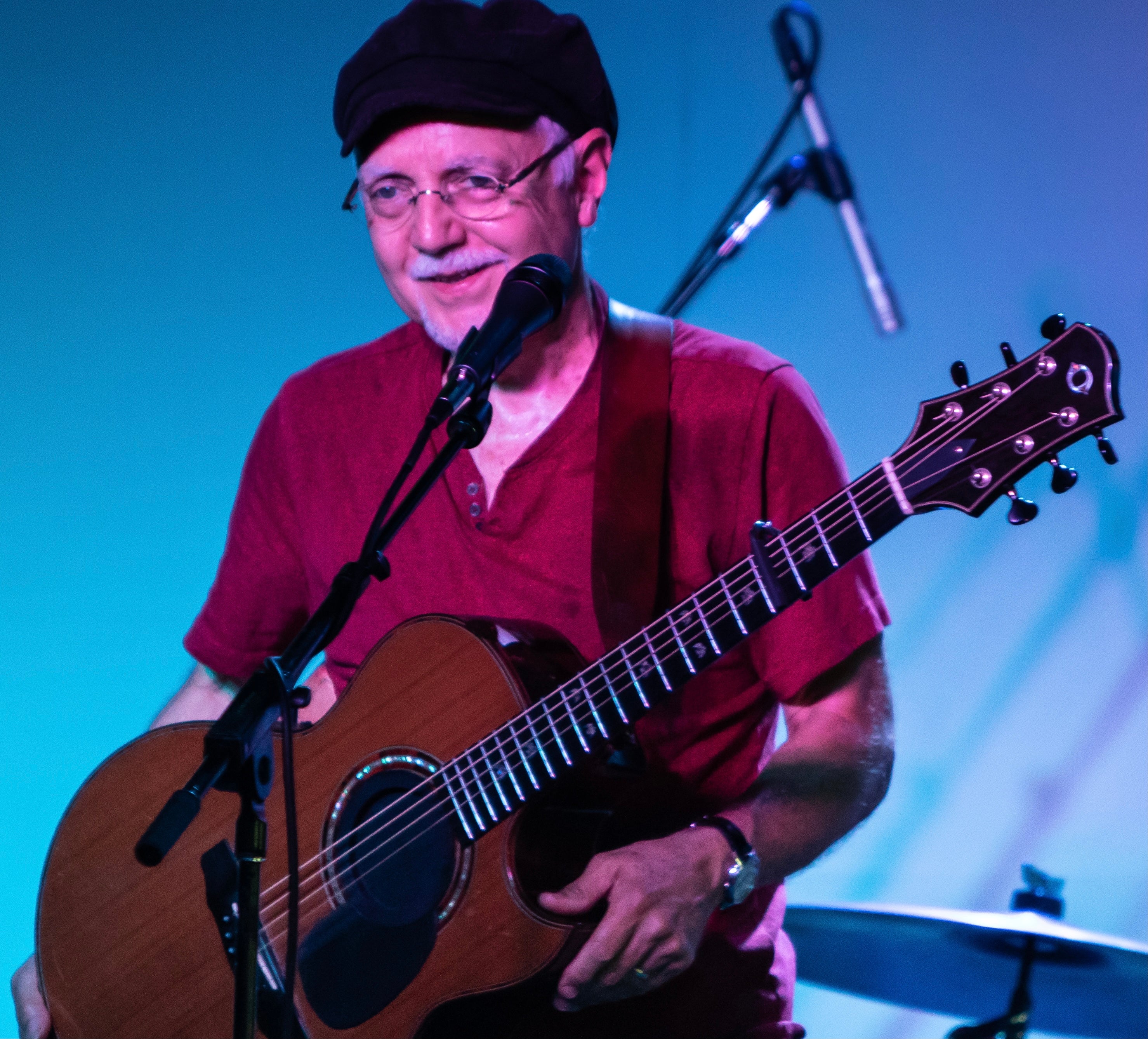 Phil Keaggy photo