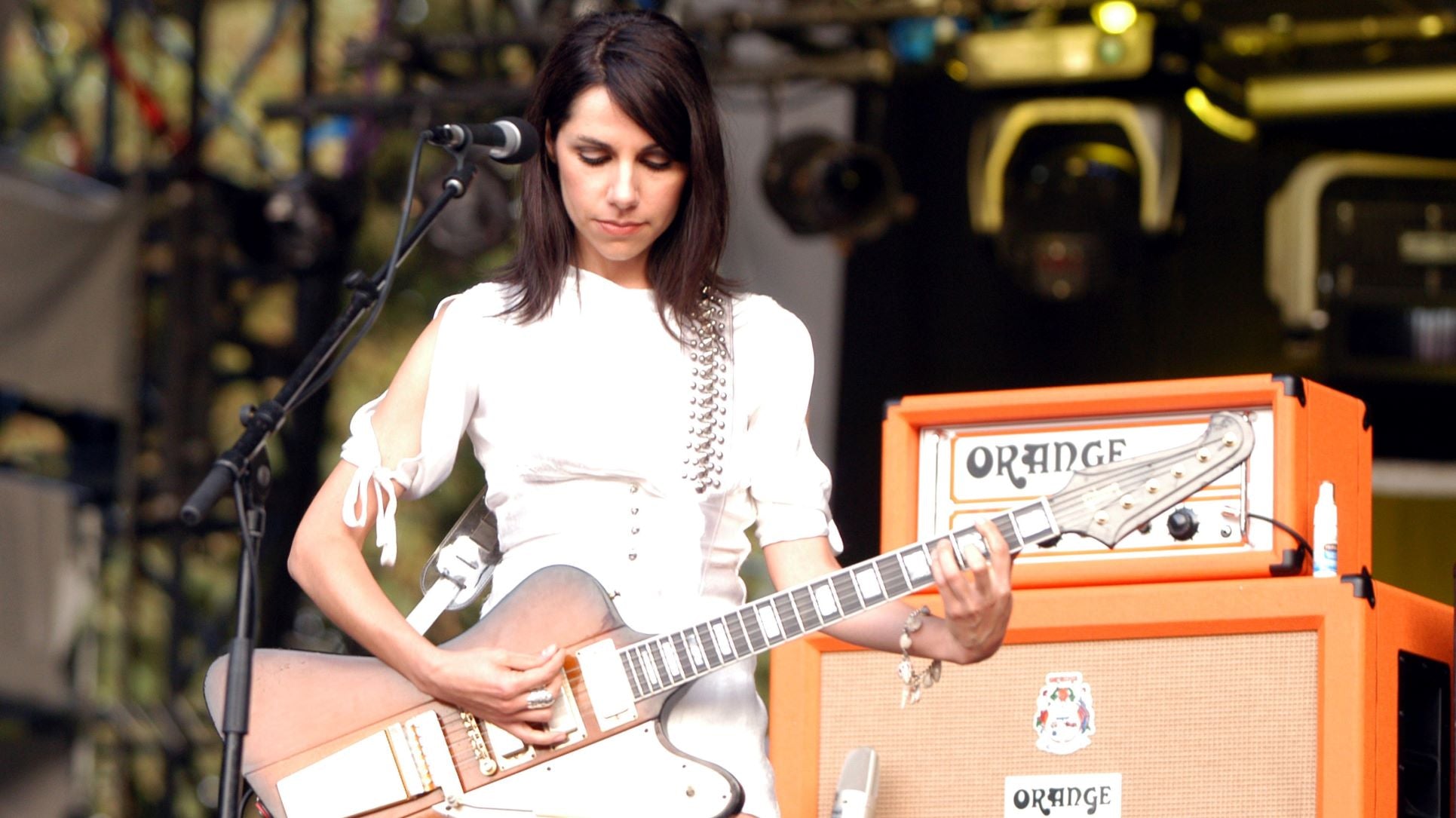 PJ Harvey photo
