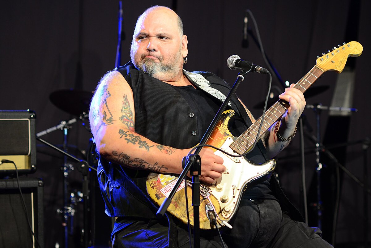 Popa Chubby photo