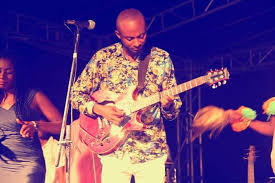Prince Nico Mbarga photo