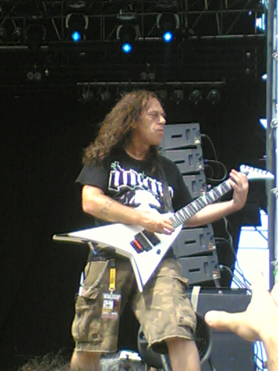 Ralph Santolla photo