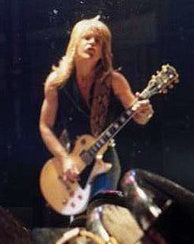 Randall William Rhoads photo